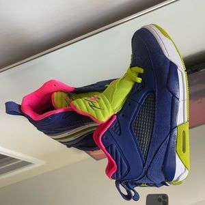 Gently used Jordan Flights